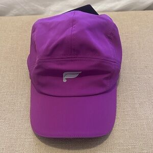 Fabletics Purple Athletic Cap